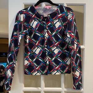Lilly Pulitzer Multicolor Knit Sweater